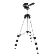 Metal 3 Section Legs Video Camcorder Camera Tripod Stand 1M Height