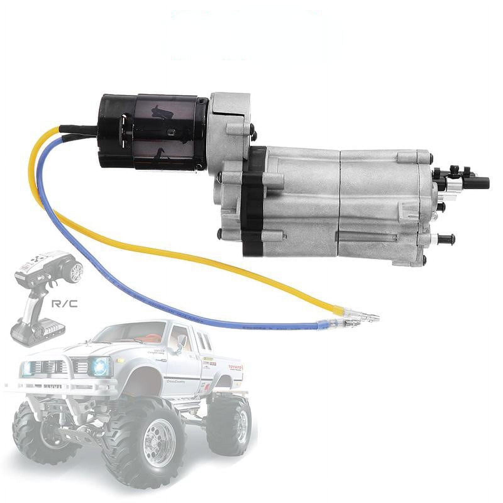 Rc car 3 speed transmission deals