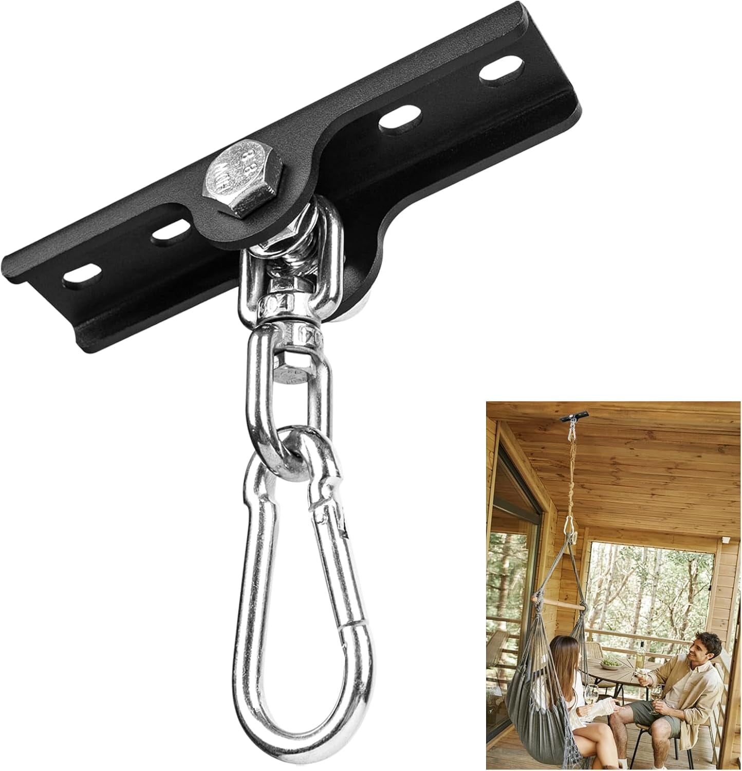 Heavy Duty Swing Hangers