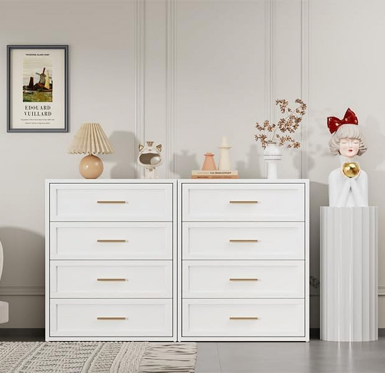 Metal 4 Drawer Dresser White Bedroom Dresser Modern Storage Cabinet For Metal 4 Drawer Dresser White Bedroom Dresser Modern Storage Cabinet Closet Drawers Dressers Chests Drawers Tall Organizer Office Home Bedroom Entrywa 245da8d5 A1ef 4593 985f 55c28eb167a6.9c3352f80ffd1498cd114f590a4638f0
