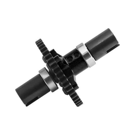 Metal 46T Diff Locker Kits For 1/7, 1/8 Remote Control Racing Cars Boosting Control And Handling