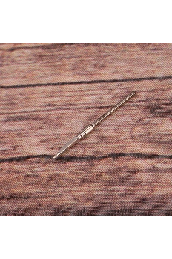 Metal 7750 Movement Winding Stem Extender for Watch Crown Repair