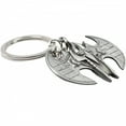 thumbnail image 1 of Metal ;89 Batwing Key Chain, 1 of 5