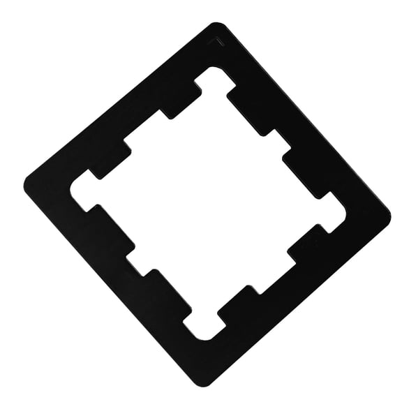 Metal AM5 CPU Thermals Pad Fixed Buckles For Heat Dissipation In Gaming Rigs And Workstations