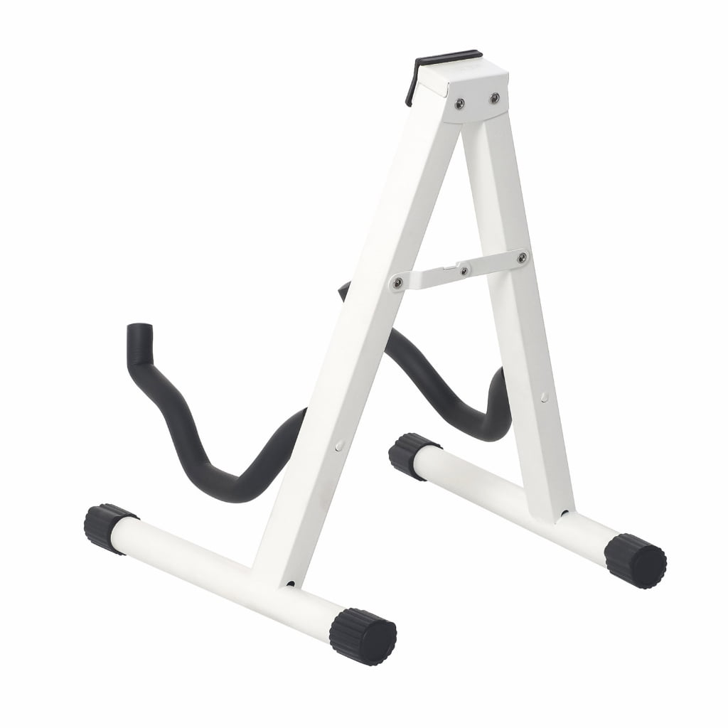 7829 A-Frame Guitar Stand String Instrument Holder for Guitars, Bass, Violins,Ukulel