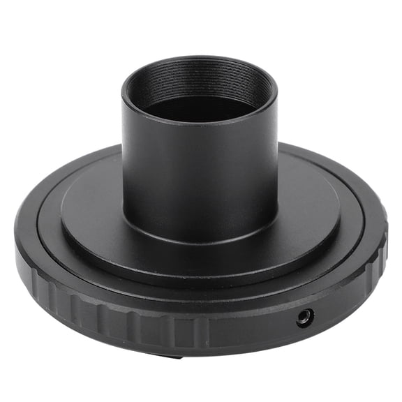 Metal Adapter Ring 0.965inch T Mount Astronomical Telescope Eyepiece for Nikon AI Mount SLR Camera
