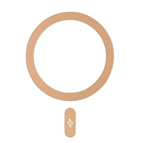 Metal Adhesive Stier Rings For ione and Android Converter Acc Kit Case N1P8