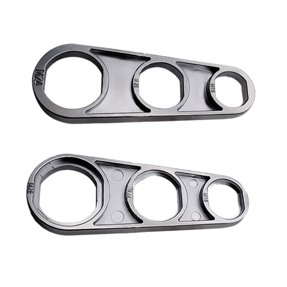 Metal Aerator Key small Faucet Aerator Removal Tool Tap Stable Strainer Key for multifunction Plumbing Use in Kitchens