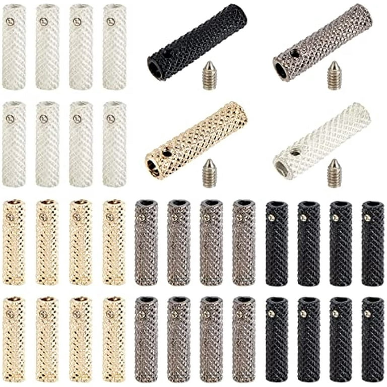 Best Price for Custom Logo Metal Aglet For Shoelace And Hoodies Tipping