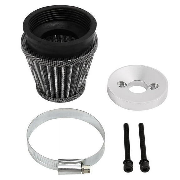 Metal Air Filter Fit for 23Cc 26Cc 29Cc 30.5Cc 32Cc 45Cc Engines for 1/5 Km Baja 5B 5T 5SC Rc Car Parts
