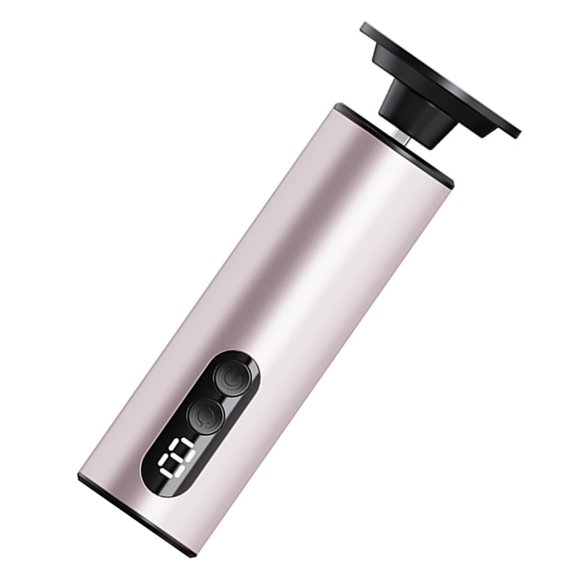 Metal Alloy Electric Callus Shaver Long Lasting Battery Smooth Feet In Minutes