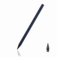 thumbnail image 1 of Metal Alloy Pencil Never Needs Sharpening Reusable Writing Drawing Tool for Artists Sketching Permanent(Dark Blue), 1 of 2