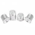 thumbnail image 1 of Metal Aluminum ABXY Buttons Kits Replacement Parts for Xbox One Game Controller, 1 of 7