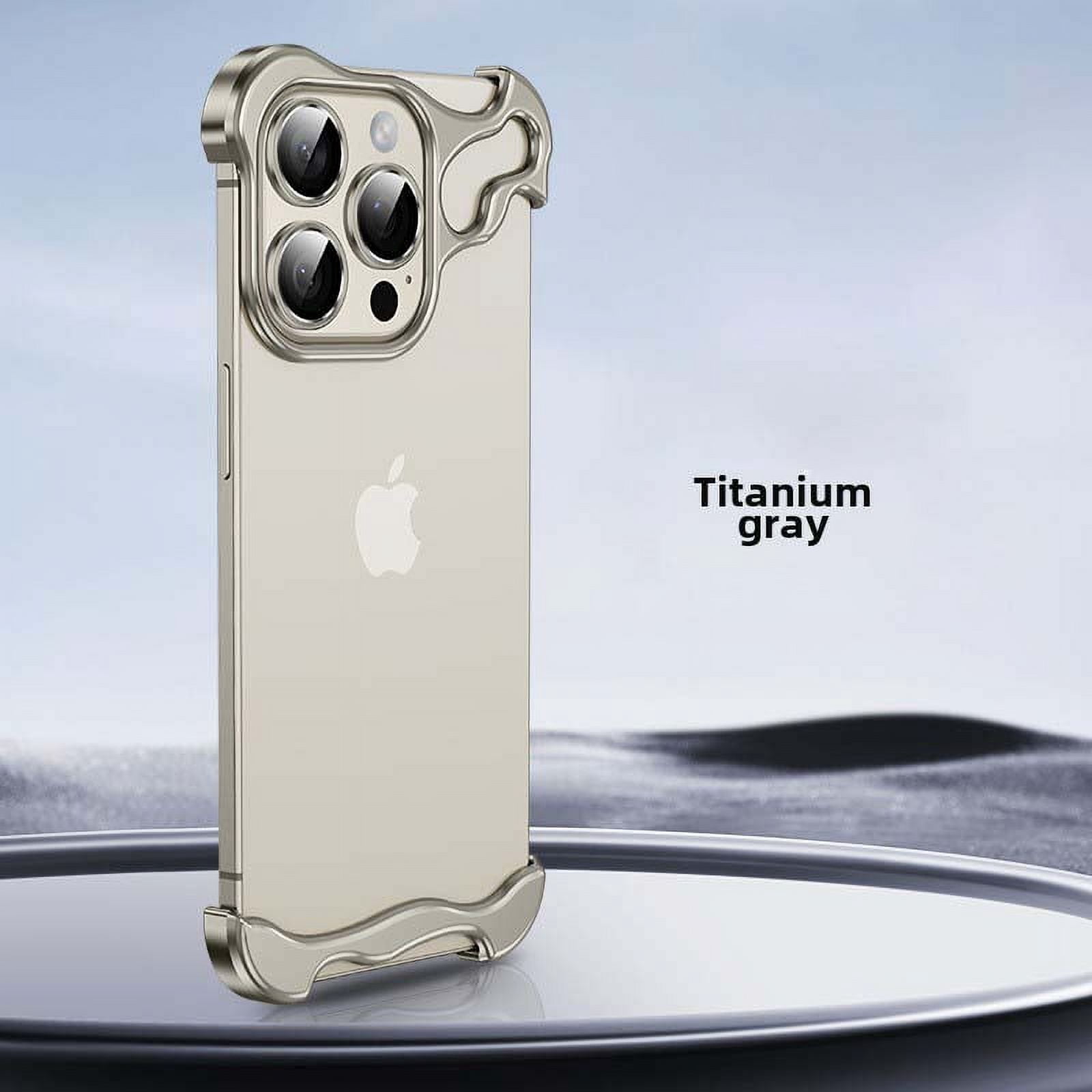 Metal Aluminum Alloy Borderless Anti-fall Protection Accessories for ...