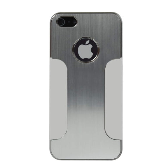 Aluminum Chrome Hard Case for iPhone 5