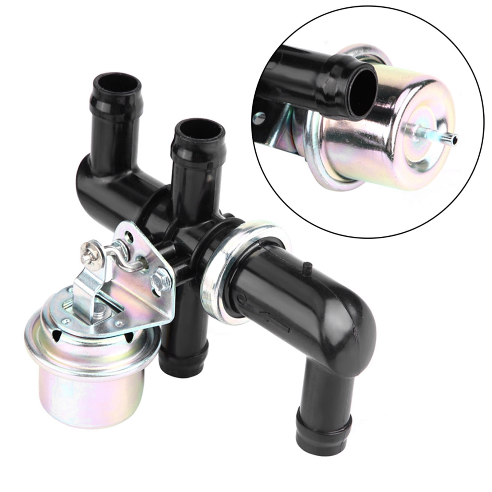 Metal And Plastic Heater Control Valve, Air Conditioning Control Valve