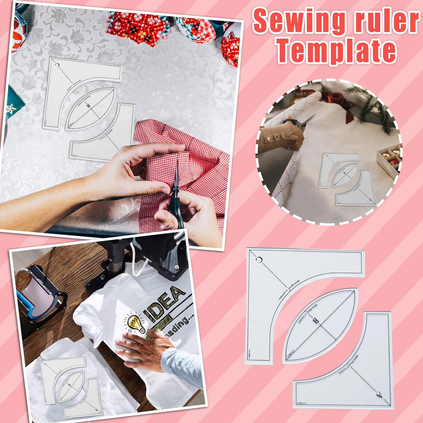 Metal Angles Table Saw Runners Water Level Indicator for Planter