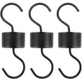 thumbnail image 1 of Metal Ant Moat for Hummingbird Feeders, Red Hummingbird Feeder Ant Guard, 3 Hooks with 3 Brushes, 1 of 6