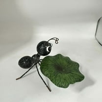Metal Ant Sculpture Outdoor Garden Decor Indoor Courtyard Decoration Weather Resistant Modern Art Piece Home Landscape Ornament