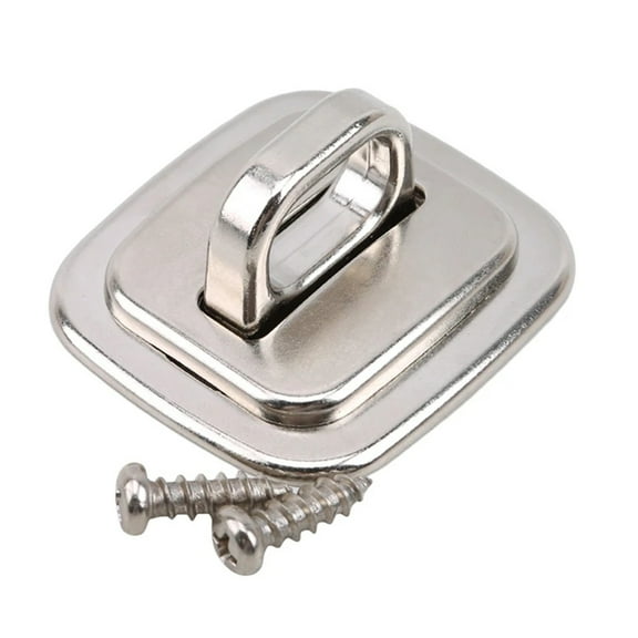 Metal Anti-theft Security Base Notebook Computer Security Base Plate for Keyed or Combination Cable Locks