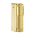 thumbnail image 1 of Metal Antique Kerosene Lighter, Windproof Retro Grinding Wheel Lighter, Classic Vintage Style Oil Lighter For Men, Portable Windproof Lighter, Refillable Metal Kerosene Lighter, Gift For Men, 1 of 1