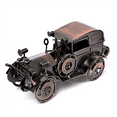 thumbnail image 1 of Metal Antique Vintage Car Model Handcrafted Collections Collectible Vehicle for Bar or Home Decor Decoration Great Gift, 1 of 6