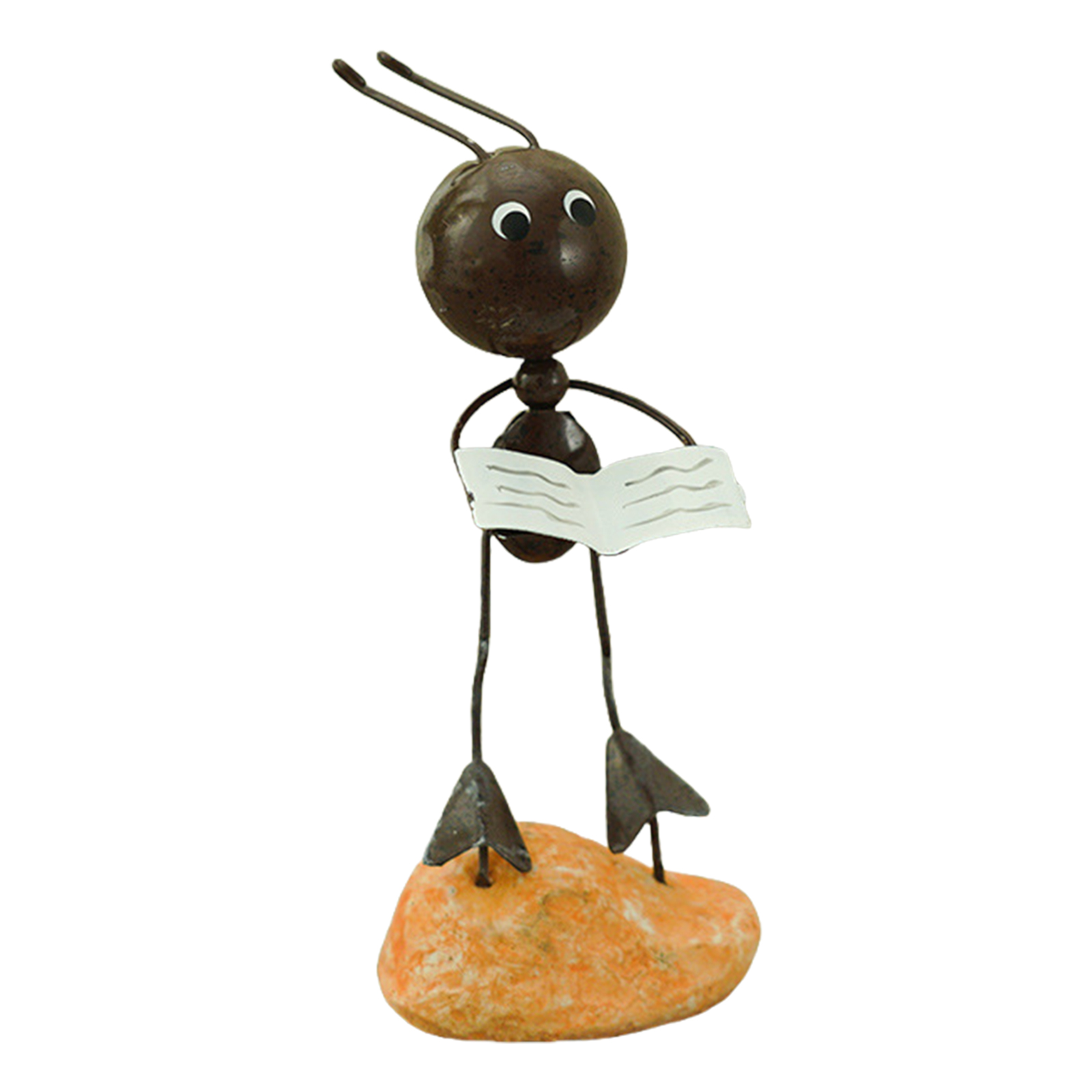 Metal Ants Figure Artwork Weather Resistant Suitable For Modern Garden ...