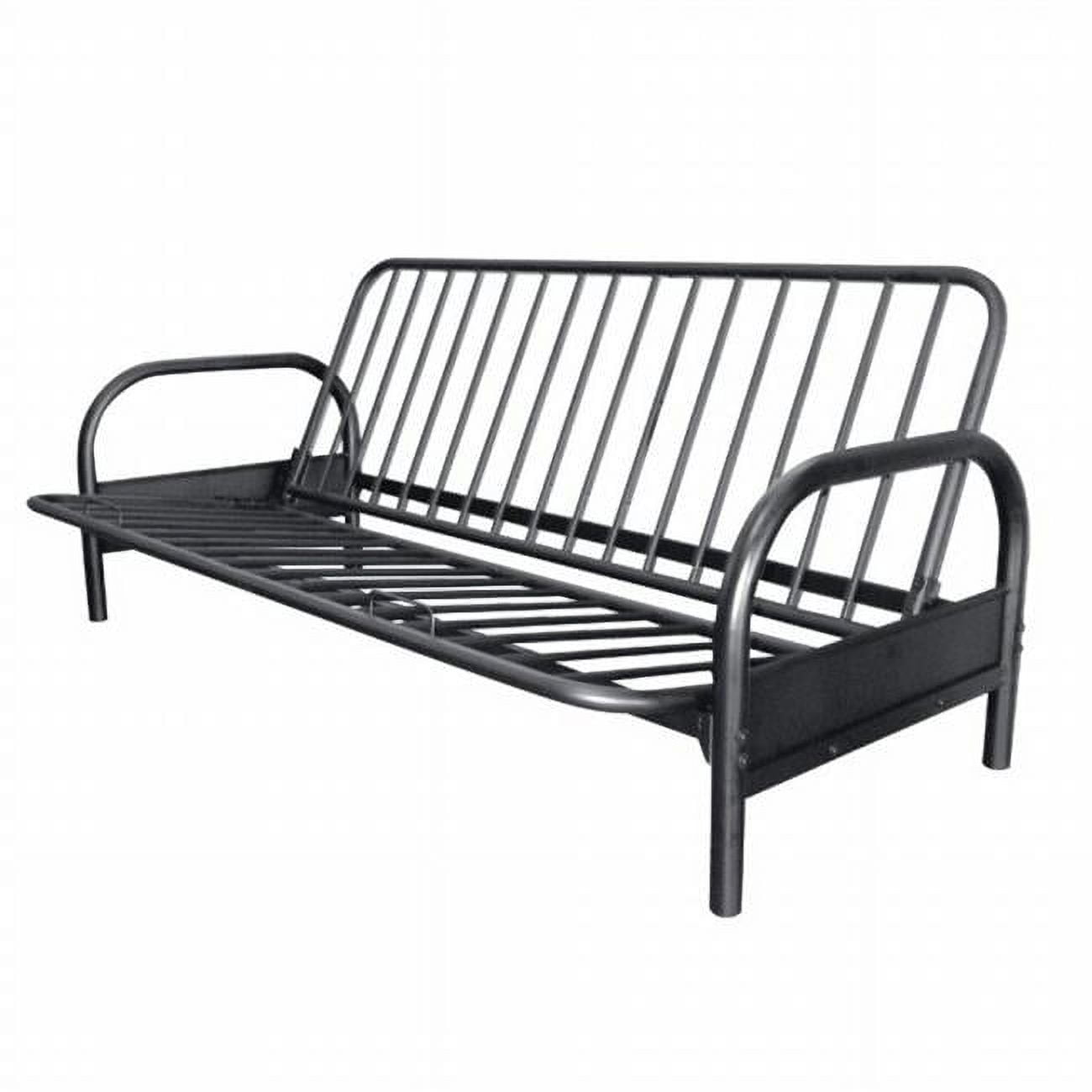 Metal Arm Futon Frame Twin