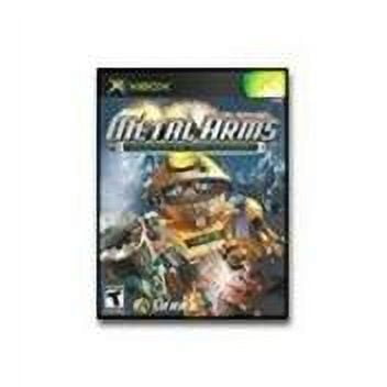Metal Arms Glitch In The System for Xbox - Walmart.com