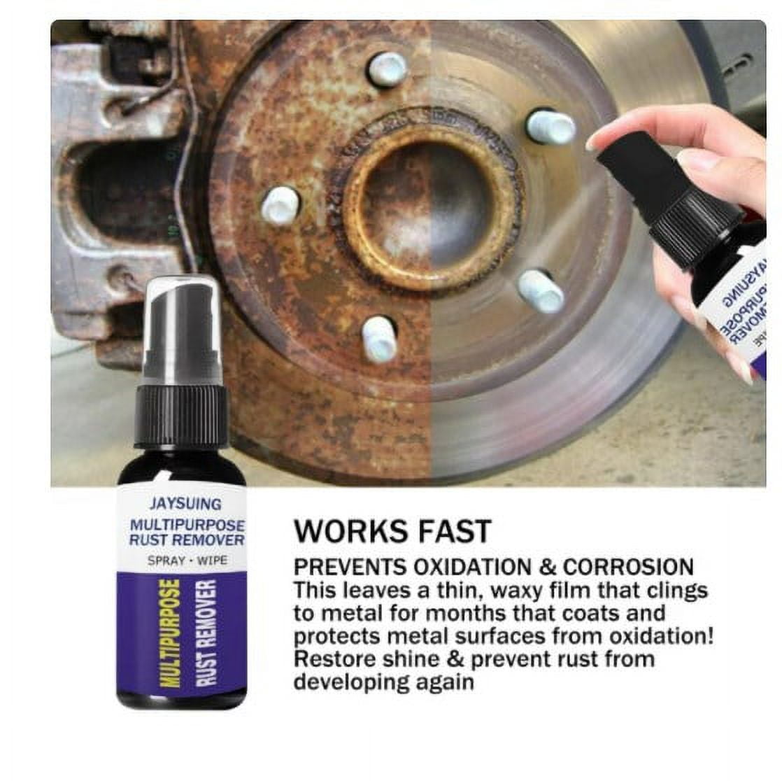 Metal Automotive Chrome polish rust remover oz,Eastwood rust inhibitor