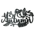 thumbnail image 1 of Metal Autumn Wall Art 8, 1 of 3