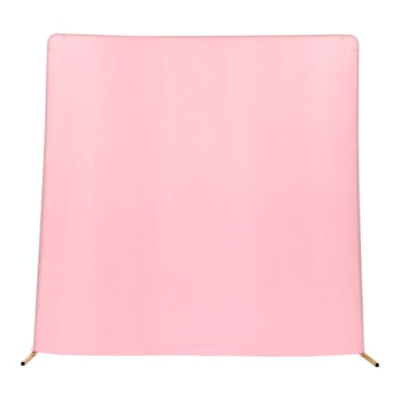Metal Backdrop Stand Golden Backdrop Stand Metal Background Decoration Kit For Wedding/Ceremony/Party