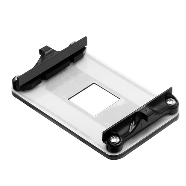 Metal Backplane for AMD Socket AM4 Motherboards Heat Dissipation ...