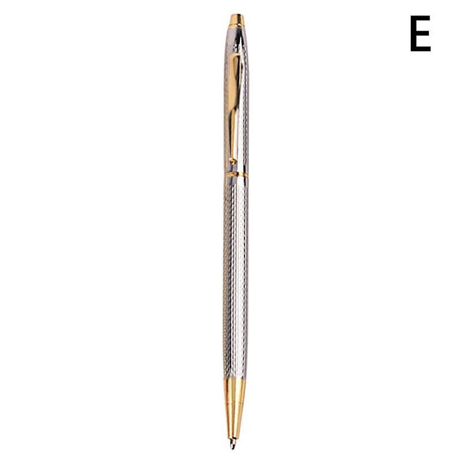 20Pcs Beadable Pens Kit Assorted 1.0 mm Pen Tip Creative Bead Ballpoint Pen  for Stationery Exam
