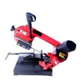 thumbnail image 1 of Metal Band Saw Machine Cutting Machine Sawing Machine Horizontal Woodworking Band Saw Machine Cutting Electric Saw ,Power Tools, 1 of 6
