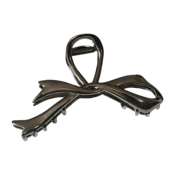 Metal Barrettes Simple Fashion - Advanced Alloy, 4 Styles, for Women Girls, Work Party Wedding