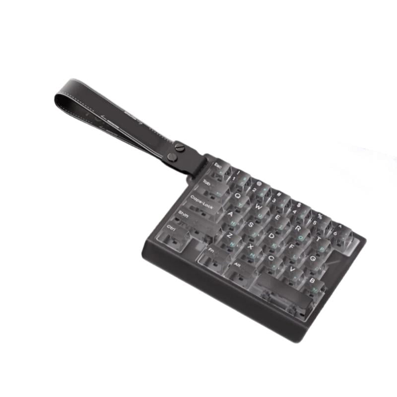 Metal Base Magnetic Switches Mechanical Keyboards 8K Report Rate For PC And