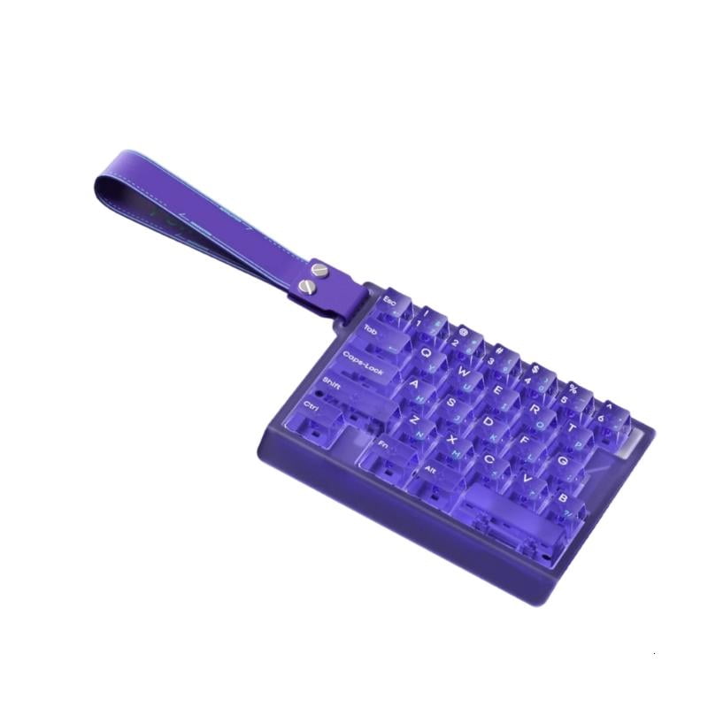 Metal Base Magnetic Switches Mechanical Keyboards 8K Report Rate For PC And