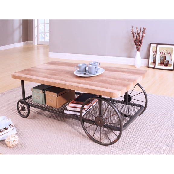 Metal Base Structure - Minimalist Style - Guest Room - Functional Use
