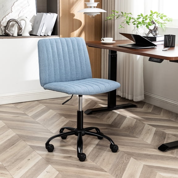 Metal Base and Smooth Casters | Office Movement and Stability | Combining Strength and Mobility