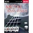thumbnail image 1 of Metal Bass Lines, (Paperback), 1 of 1