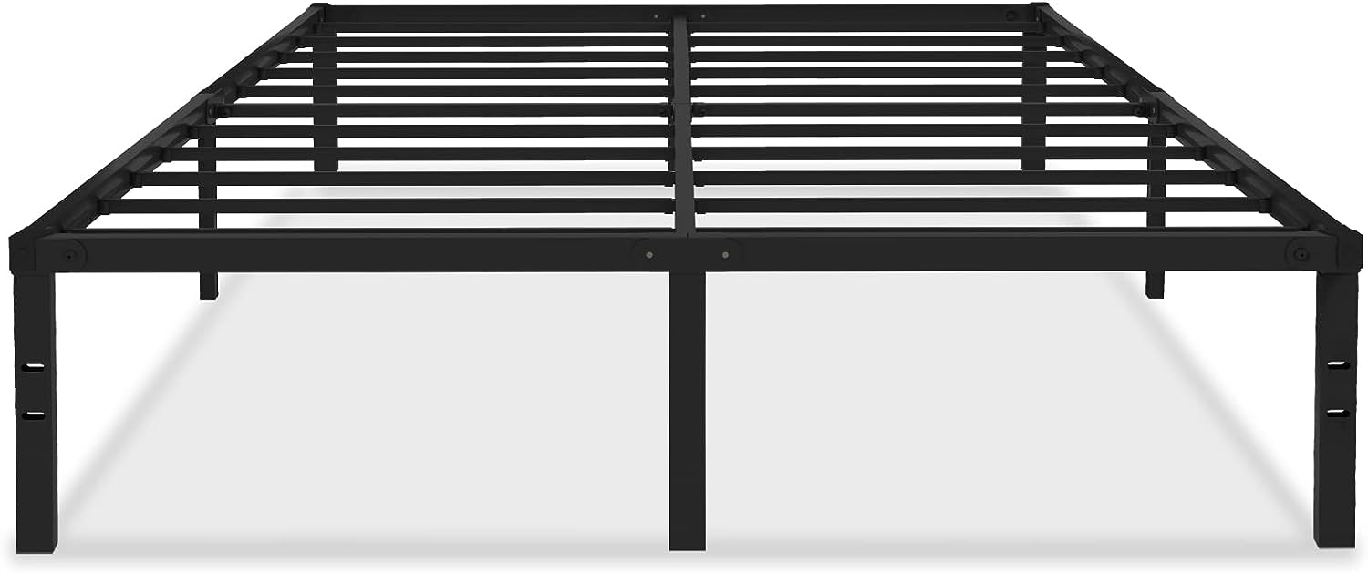 Metal Bed Frame Full Bed Frame Full 18 in Full Size Bed Frame with