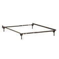 thumbnail image 1 of Metal Bed Frame Twin-Twin XL-Full Glides, 1 of 5