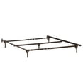 Metal Bed Frame TwinTwin XLFullQueen Glides
