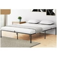 thumbnail image 1 of Metal Bed Frame with Sturdy Steel Bed Slats, Non-Noise Platform Bed Frame, Queen Size, 1 of 7