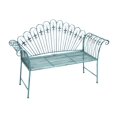 thumbnail image 1 of Metal Bench With Modern Or Conventional Styledecor, 1 of 2