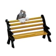 thumbnail image 1 of Metal Bench, 1 of 1