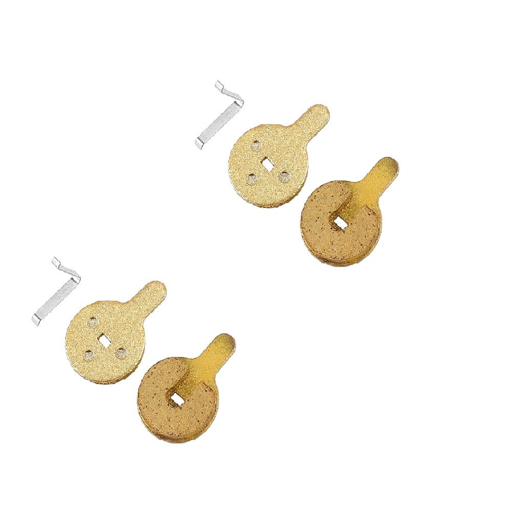 Plaquettes De Frein Pour Scooter Kugoo G2 Pro | Compatibles BOLI BB8, NOVELA - Freinage Silencieux Et Doux