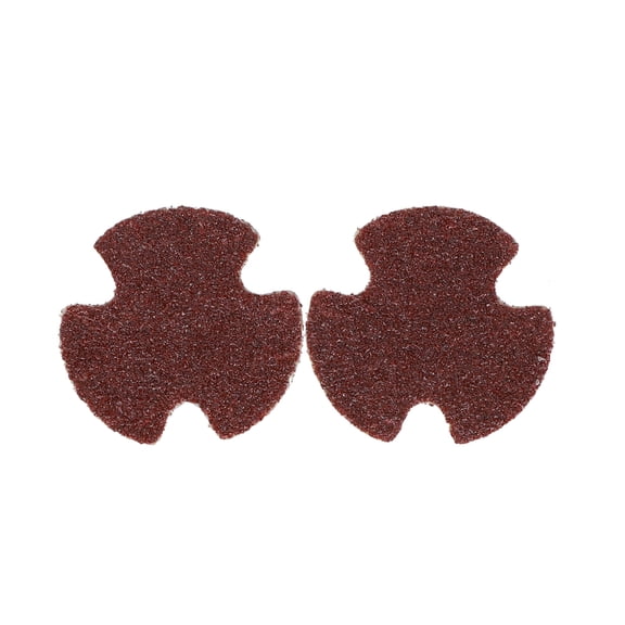 Metal Billiard Cue Tip Trimmer and Shaper with 2 PU Leather Sanding Heads - Compact Pool Cue Repair Tool