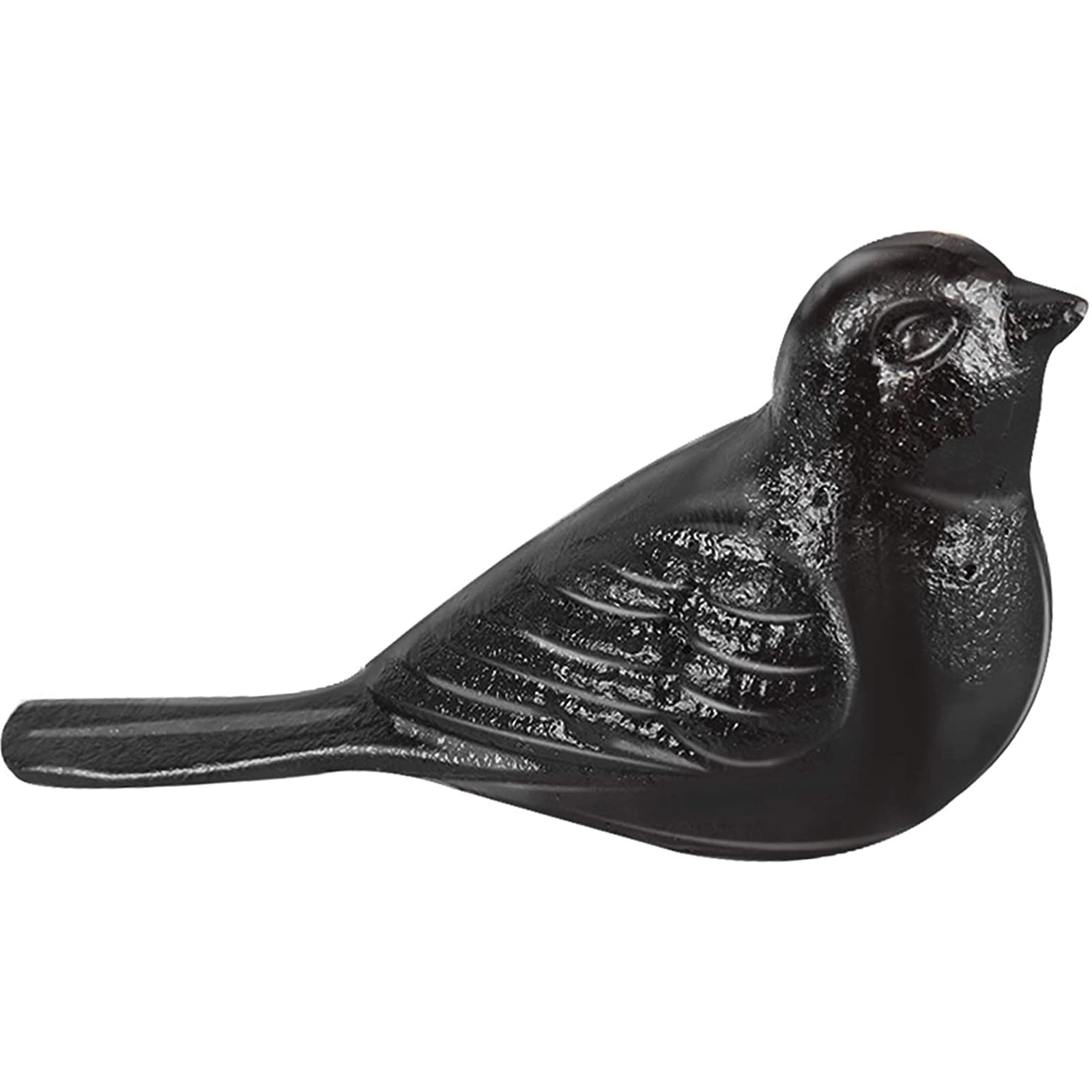 Metal Bird Shaped Door Block Anti-pinching Door Stopper Removable Door ...
